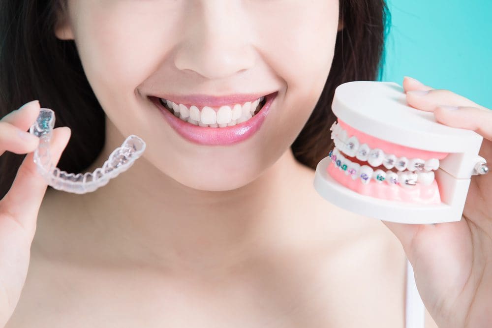 braces vs invisalign which is the right treatment for you