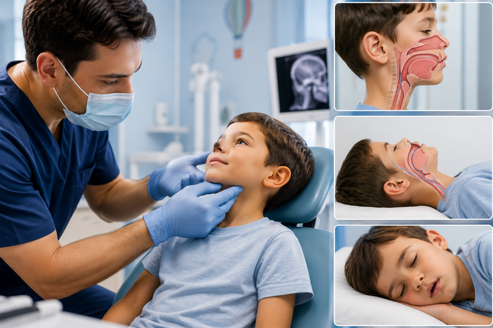 What Is An Airway Assessment For Kids And Why Does It Matter