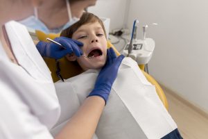 When Does a Child Need a Tooth Extraction?